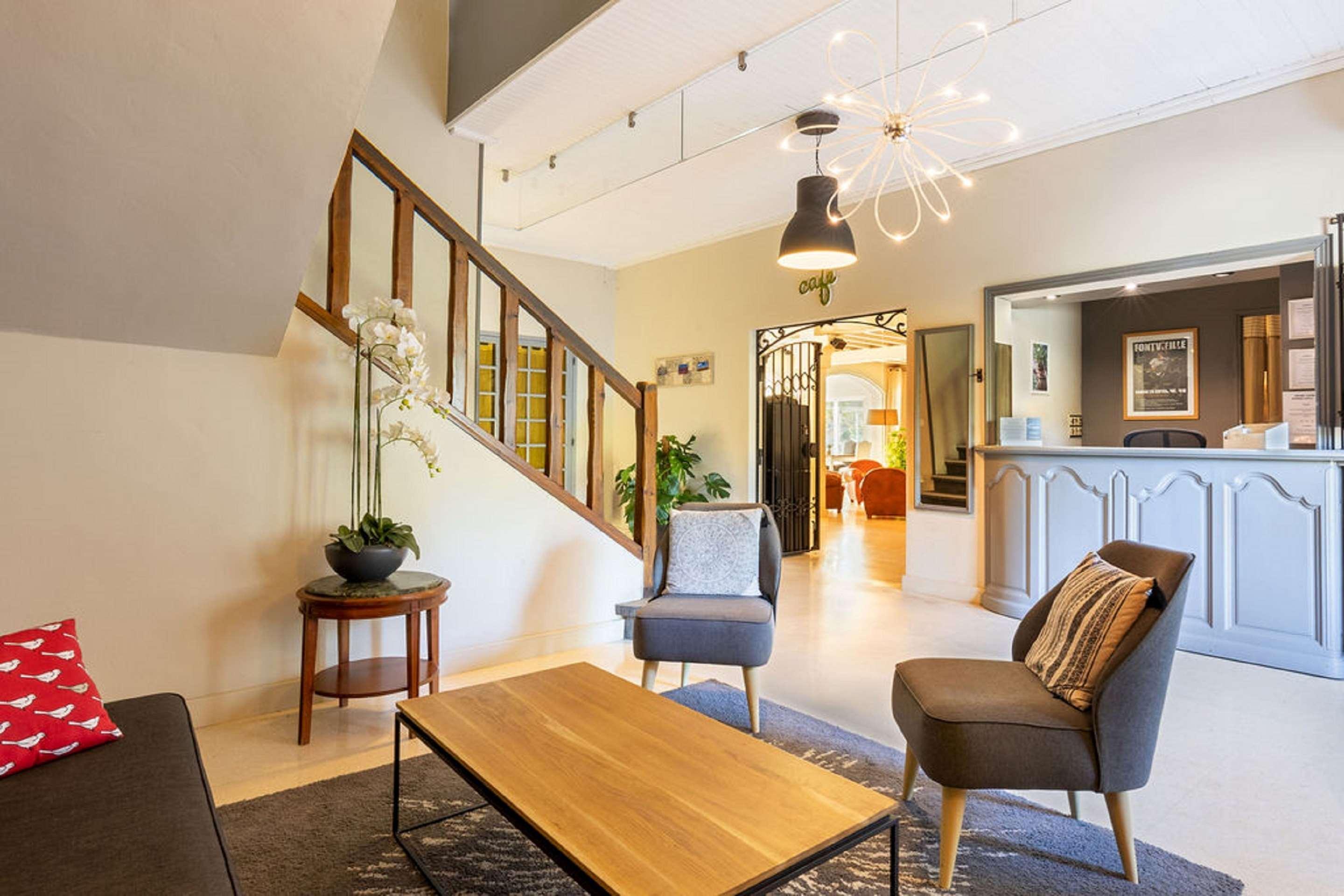 Best Western Le Val Majour Фонвьей Экстерьер фото