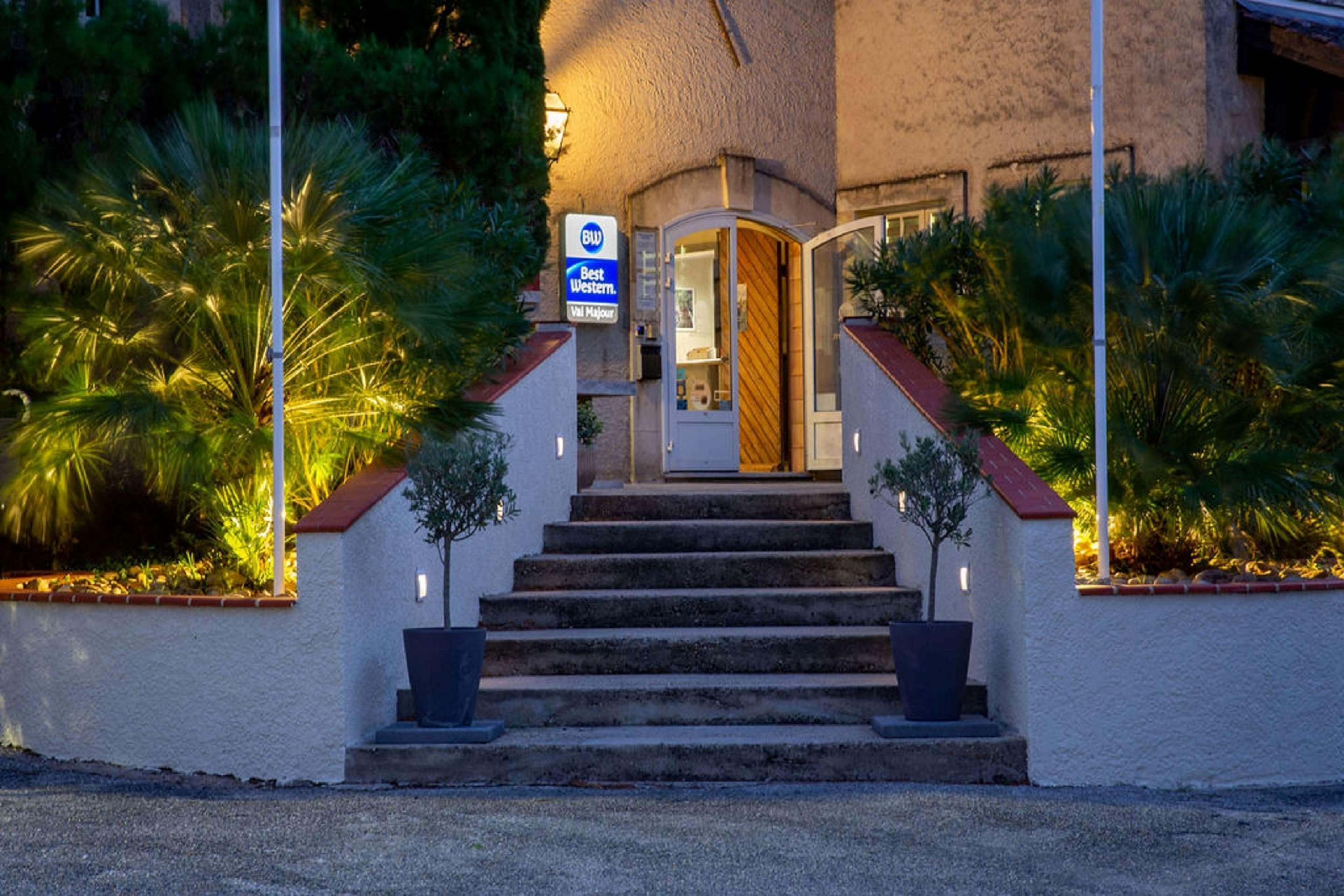 Best Western Le Val Majour Фонвьей Экстерьер фото